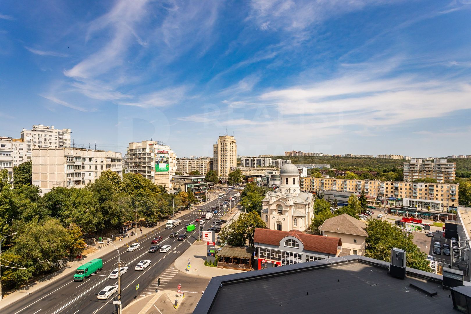Vânzare, apartament, 3 camere, strada Bogdan Voievod, Râșcani - Poză 11