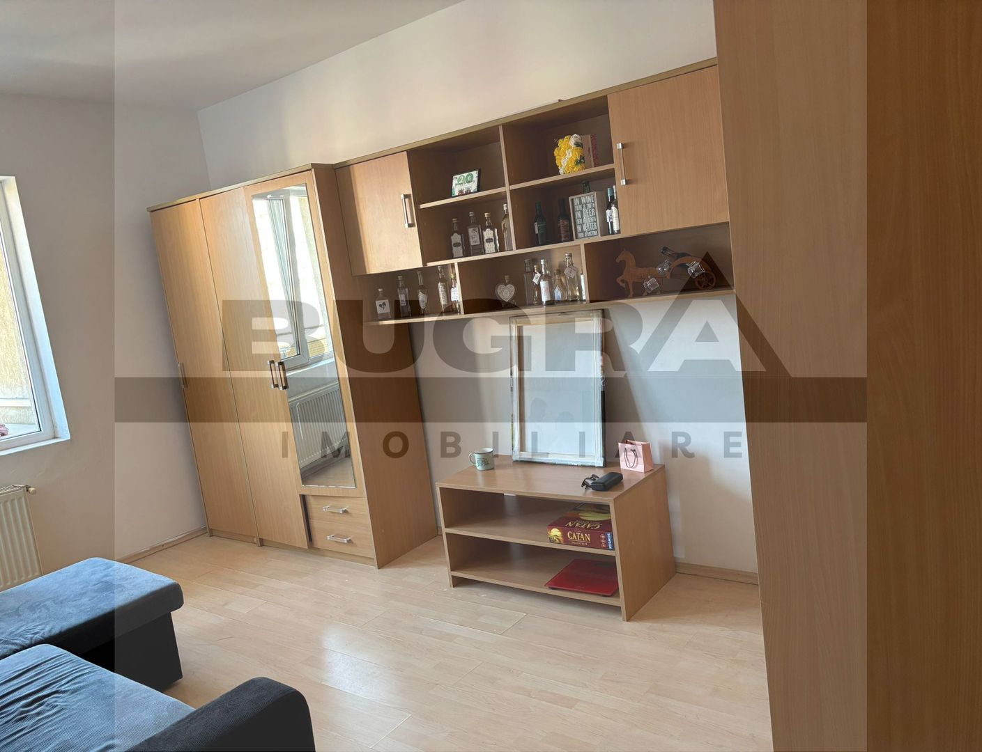 Apartament 3 camere, 84 mp, terasa, parcare, zona Petrom - Poză 7