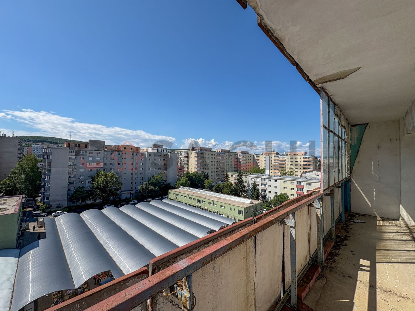 4 camere decomandate, etaj intermediar Piata Ion Mester - Poză 2