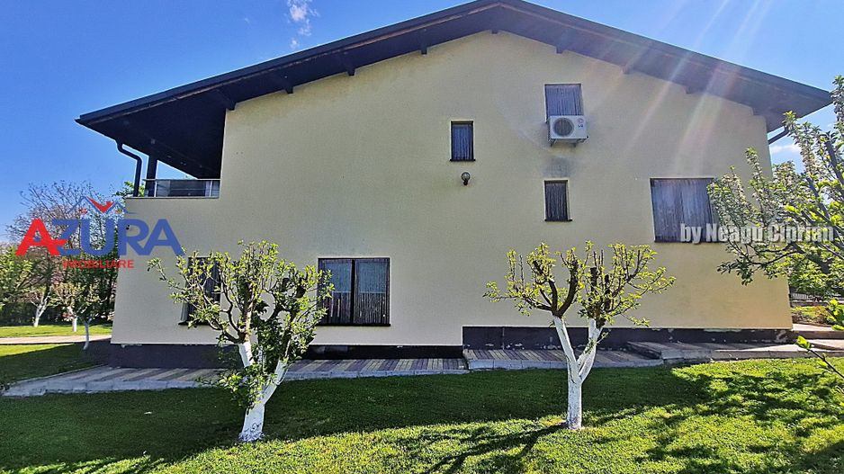Casă D+P+M | 254 mp | 1.130 mp teren | Mobilată Premium | Țițești, AG - Poză 22