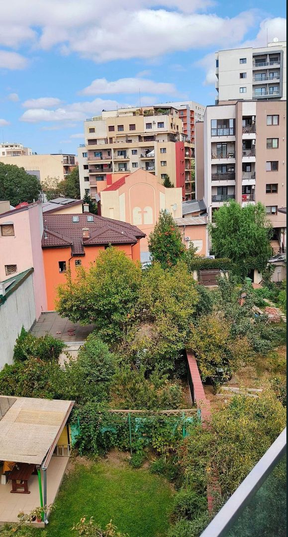 GARSONIERA  DECEBAL, CENRALA PROPRIE,  PARCARE, MASINA DE SPALAT VASE - Poză 8