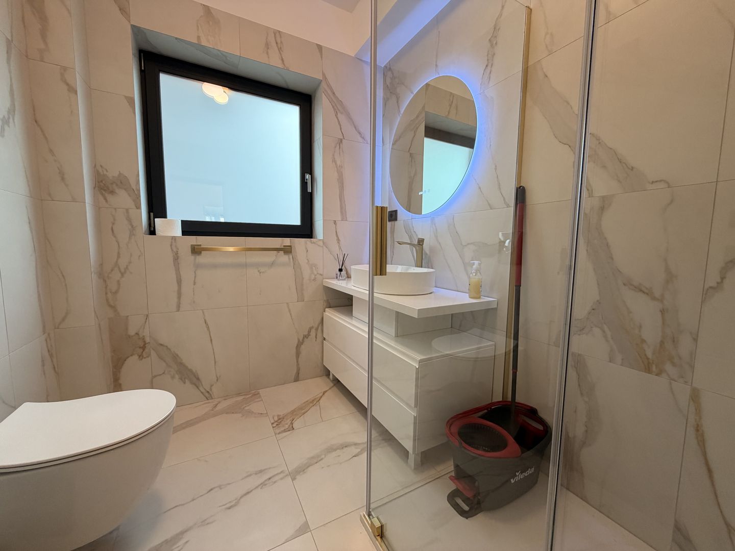 APARTAMENT 3 CAMERE - LUX | 2 BOXE | DOROBANTI - Poză 19