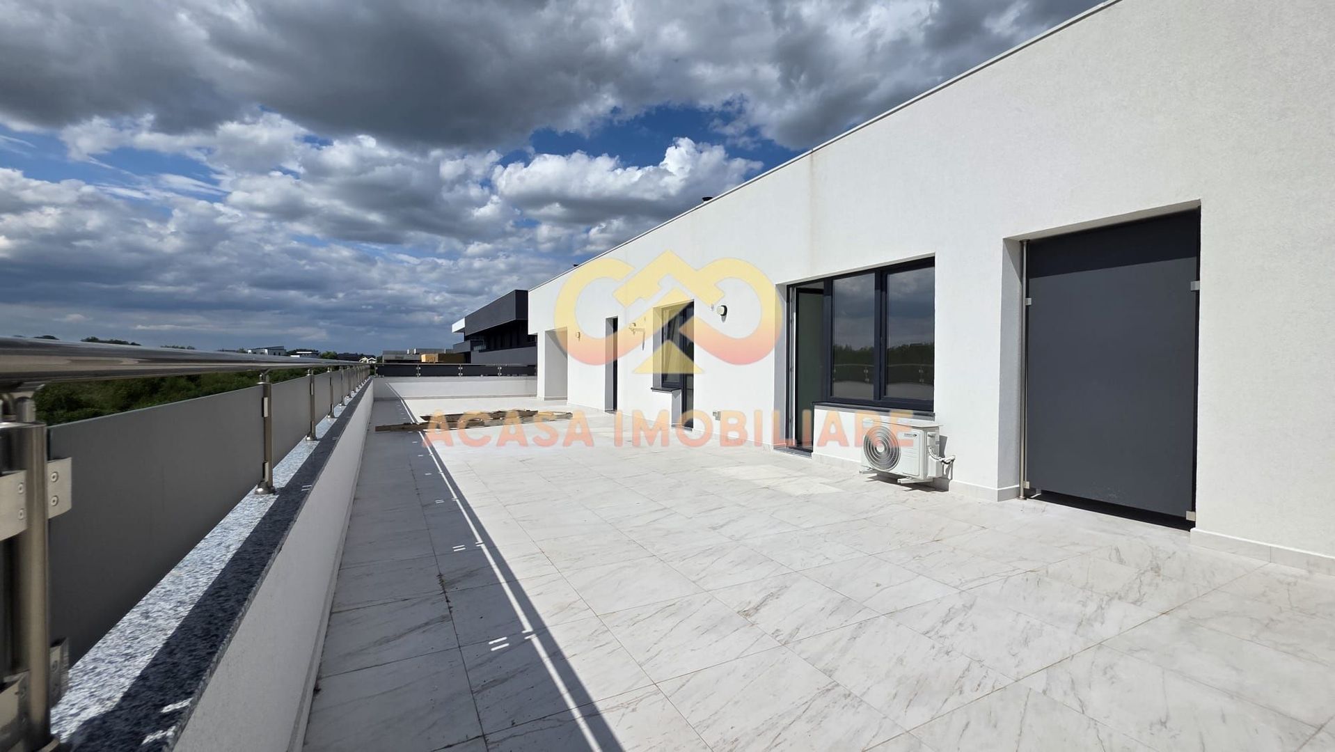 PENTHOUSE  3  CAMERE  87MP  UTILI  SI 122MP TERASA - Poză 16