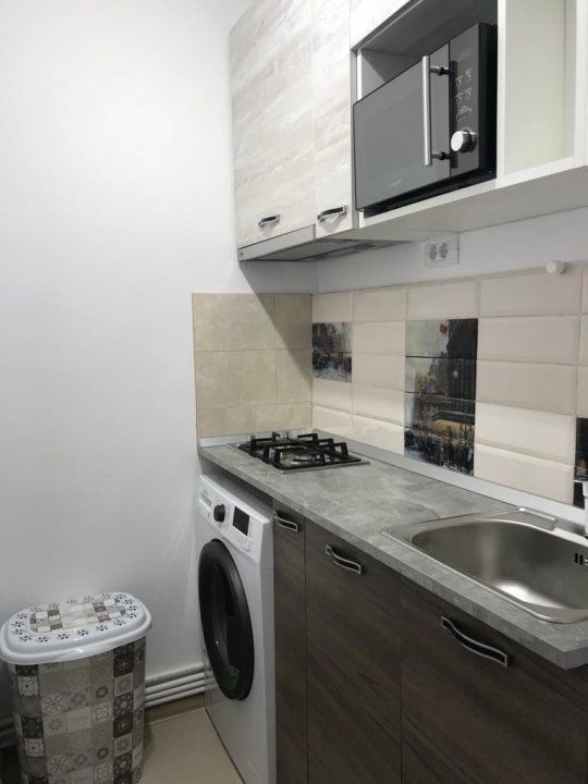 Garsoniera Tiglina 1, etaj 1 renovata recent - Poză 7