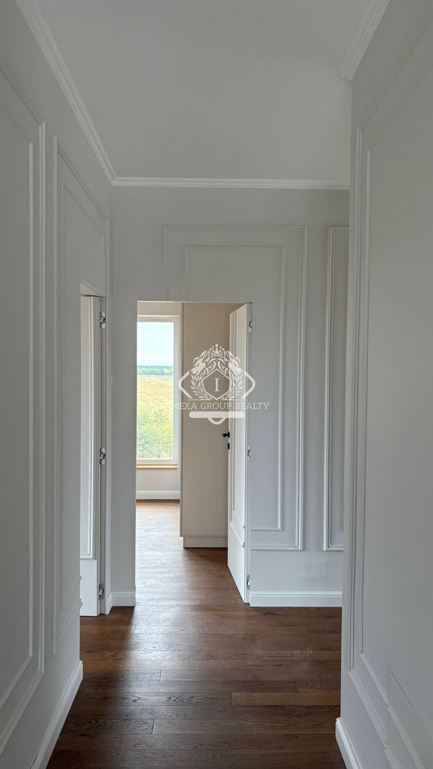 Apartament 3 camere duplex I 2025 I 124mp+110mp terasa+100mp curte I Corbeanca - Poză 8