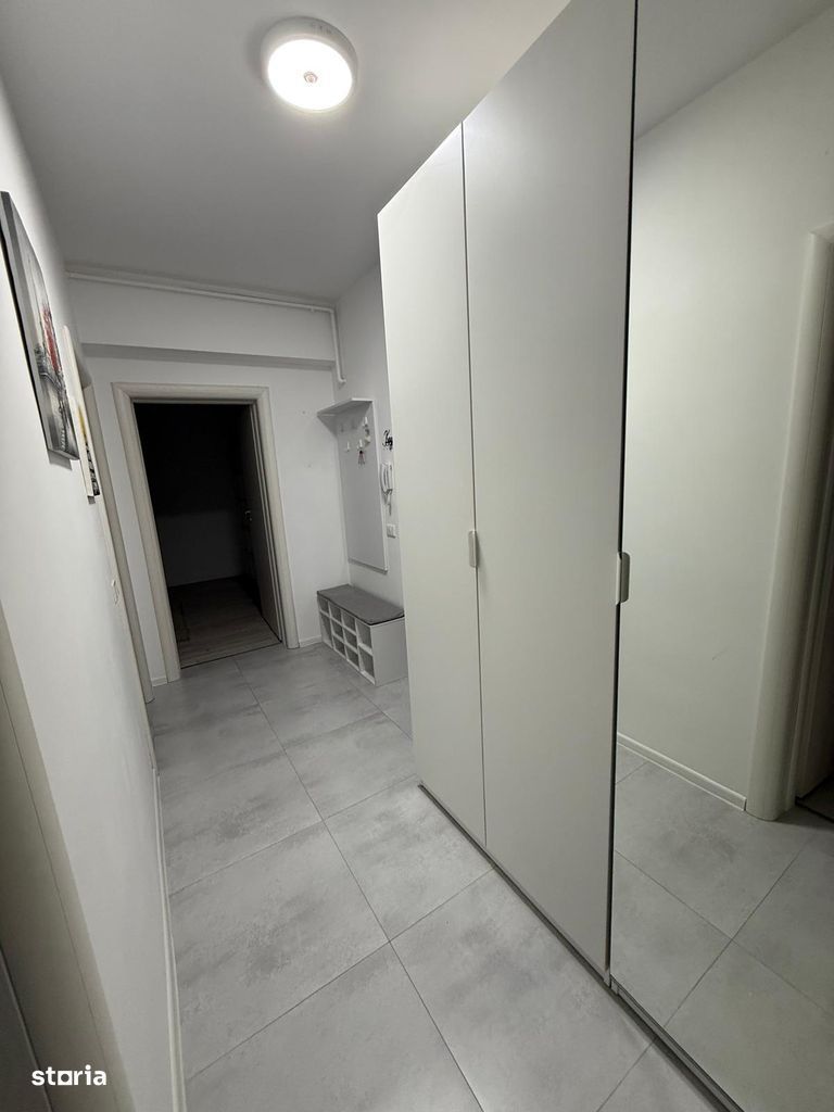 Ap. 2 camere, decomandat, 60mp, Envoque Residence - Poză 5