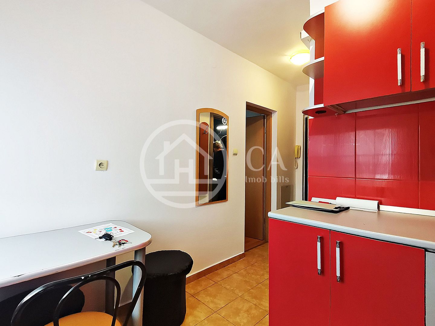 Apartament de vânzare cu 1 camera pe Calea Borșului, Oradea - Poză 4