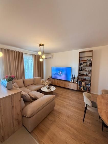 Apartament premium 2 camere, terasă 7,4 mp, parcare subterană, Cotroceni - Poză 4