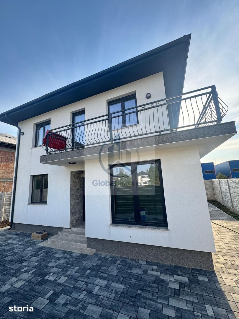 Vila de vanzare | 3 dormitoare | 2 bai | Str.Sacalului-Pantelimon,IF - Poză 2