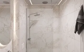 Apartament 2 camere nou, cu terasa Pta-Unirii AP04B - Poză 14