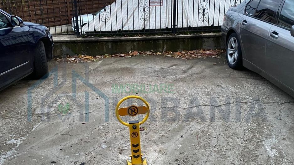 Apartament 3 camere, zona Palas, terasă perimetrală, parcare – Iași - Poză 5