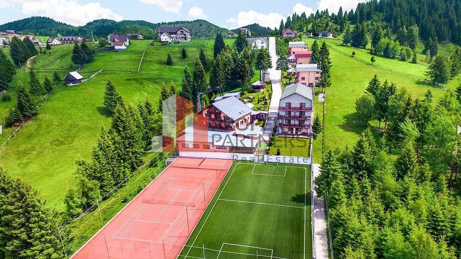 Resort 4 Stele de Vânzare | Fundata Brașov | 45.000mp | 43 Unități | - Poză 5