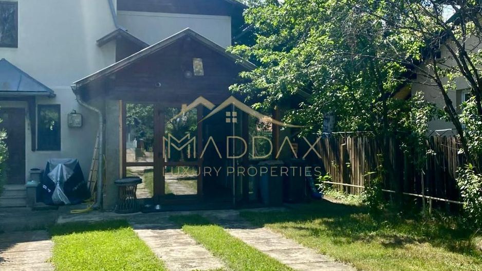 Vilă  5 camere *Teren915mp *Breaza - Poză 46