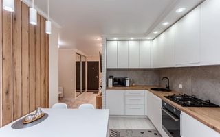 Chirie, apartament, 2 camere, str. Pietrăriei, Râșcani - Poză 1