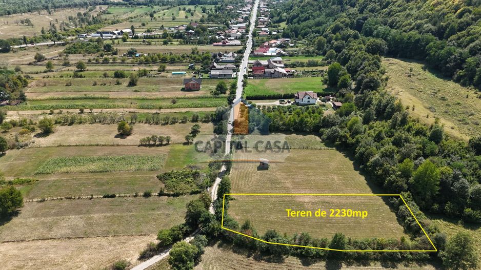 Teren superb de Vanzare in Darmanesti, Bacau - Poză 2