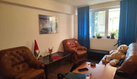 Apartament 2 camere parter  S.C. 52.95 mp Bloc Caramida !