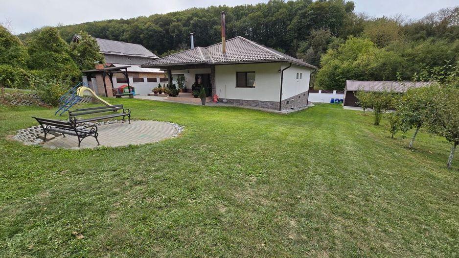 Casa 6 camere,300 mp,2500mp teren, Valea Iubirii,0% comision - Poză 12