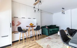Apartament 3 camere 68 mp utili cu terasa, bloc nou, zona Borhanci - Poză 20