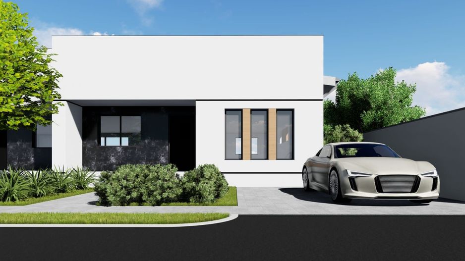 Duplex pe parter Mosnita Noua - Poză 1