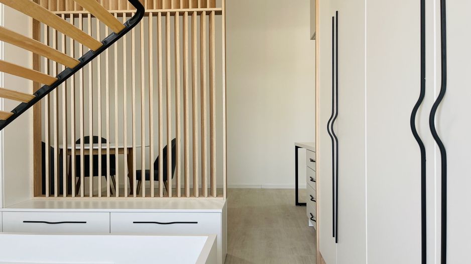 Antecontract - STUDIO - Decomandat | 40mp + Terasa 9mp | Lift&Parcare - Poză 1