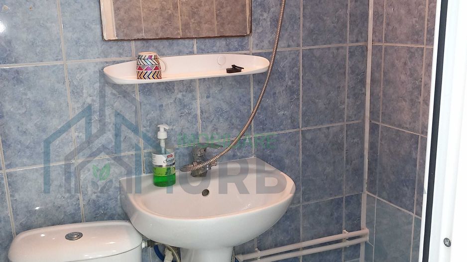 Garsonieră de vânzare, Zimbru, Iași – 20 mp, parter, renovată - Poză 2