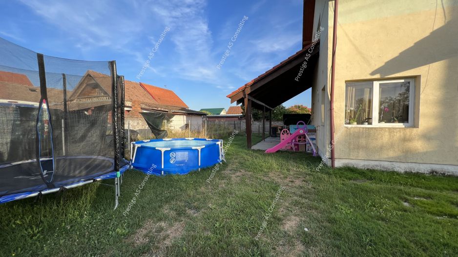 Duplex 3 Camere | Car port | Sanmihaiu Roman - Poză 10