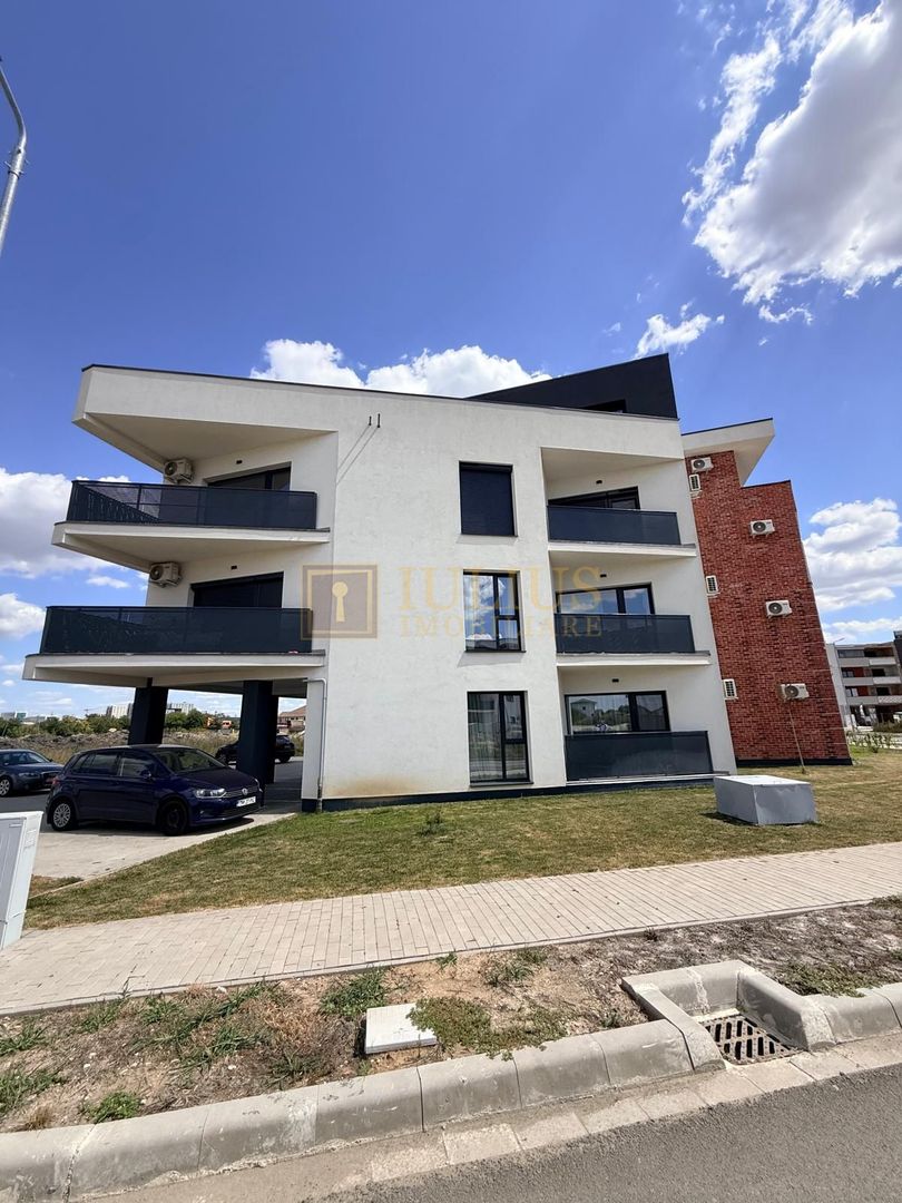 Bloc nou |2  camere | zona Mehala| loc de parcare| balcon deschis| - Poză 1