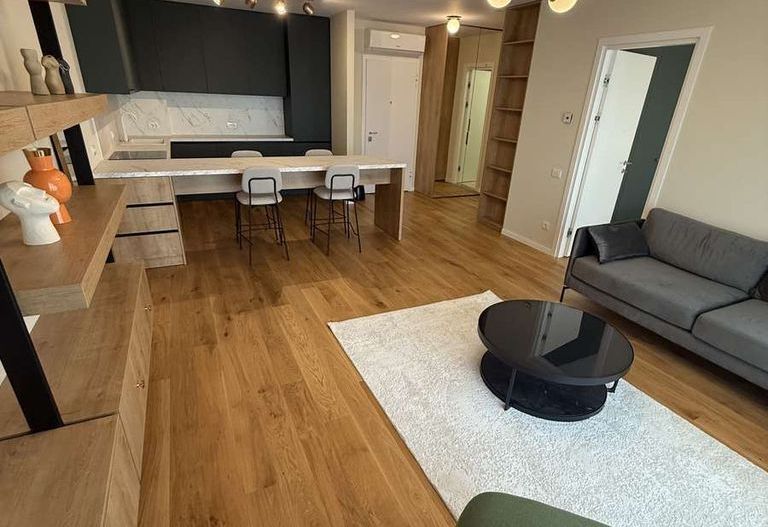 Aracadia Apartments Domenii | Apartament modern 2 camere| Parcare subt - Poză 3