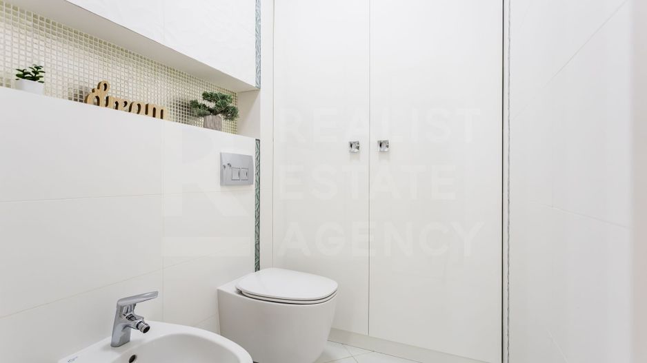 Vânzare, apartament, 3 camere, str. Bogdan Voievod, Râșcani - Poză 12