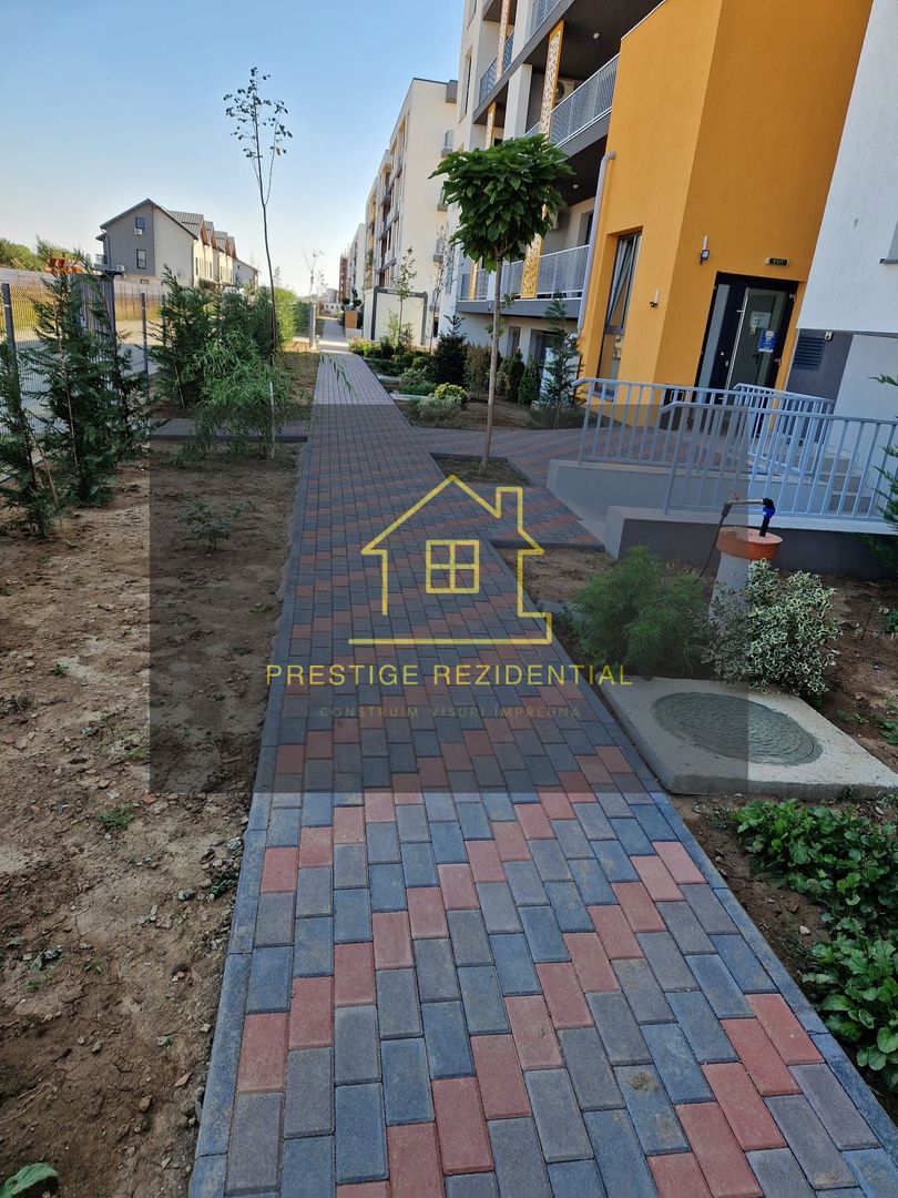 2 camere, nou , finalizat,Incalzere Pardoseala,Titan-Pallady - Poză 2