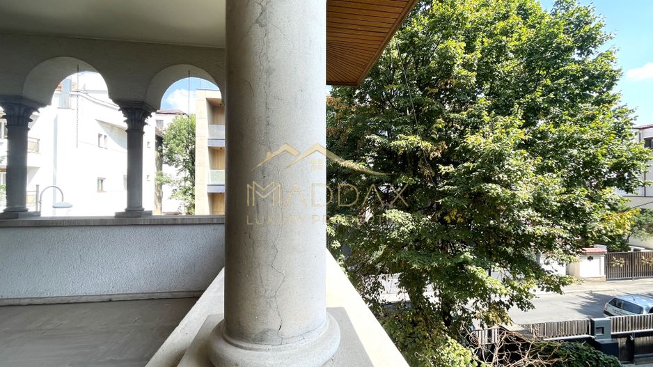 4 rooms ***203 SQM useful*** / 38 SQM terrace + garage / Primaverii - Poză 13