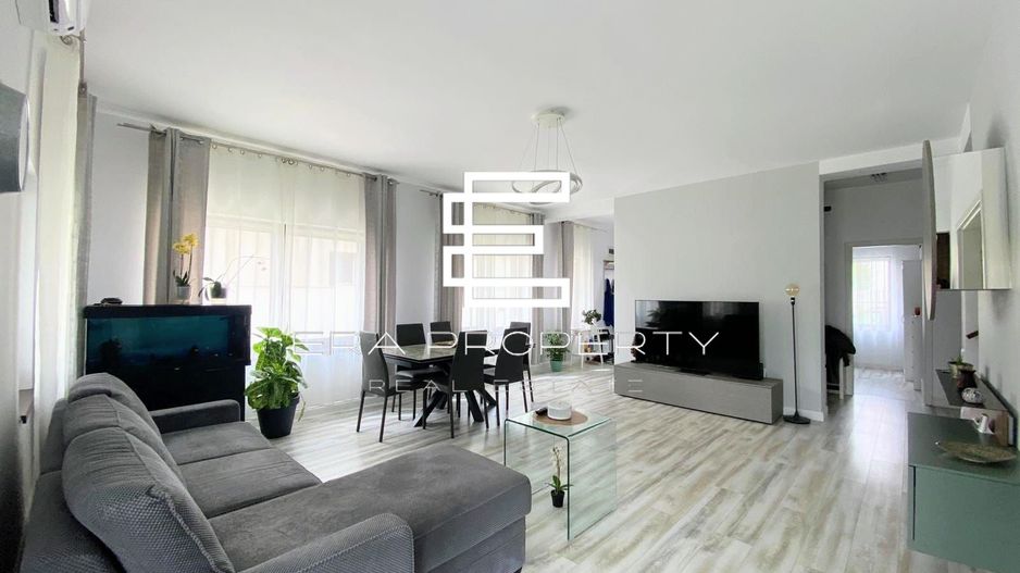 Casă single modern amenajata- panouri fotovoltaice –Cartierul Primaverii Sibiu - Poză 2