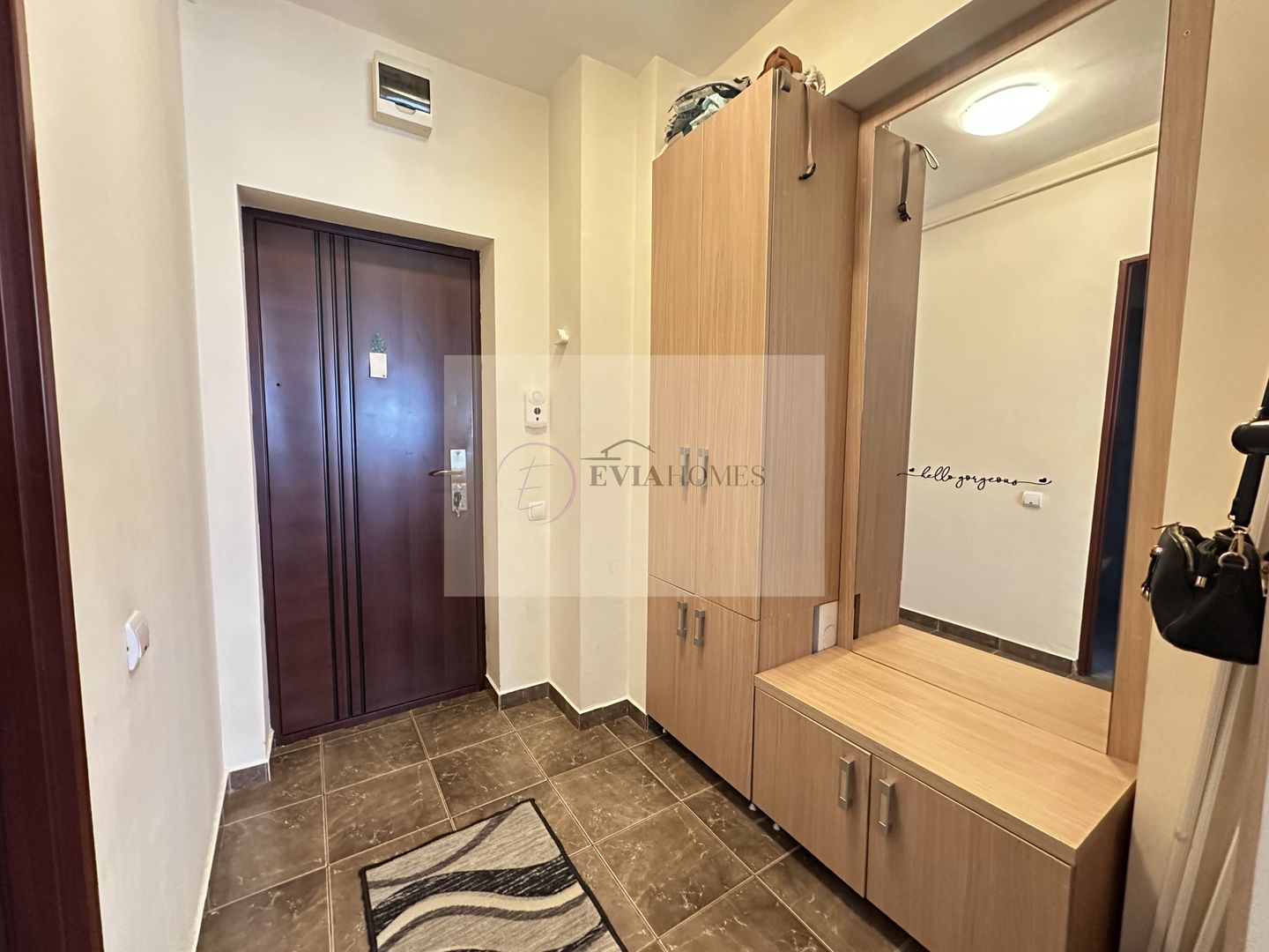 3 camere/2 băi/2 balcoane/Parcare/ Zona Centrala - Poză 7