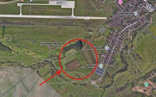 Teren intrevilan de vânzare Turnișor - Poză 1