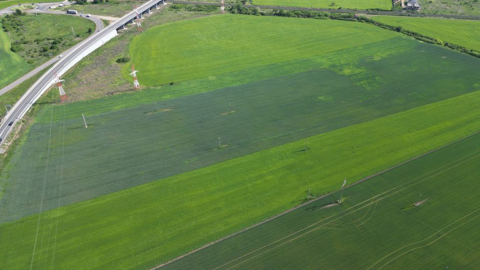 Teren lângă Centura Aradului, zona Micalaca - Poză 13