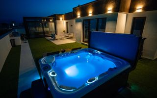 Penthouse 4 camere | Doamna Stanca, Sibiu | 140 mp, 3 terase - Poză 3