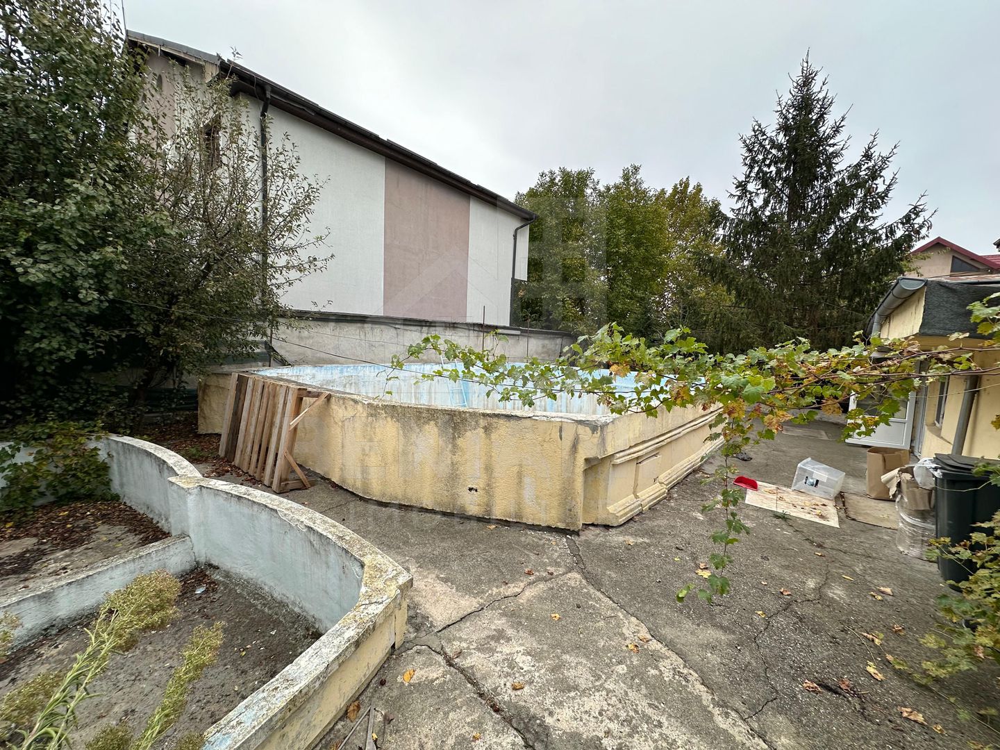 Casa P+M Ciuperca 615mp teren piscina deschidere 20ml disponibila - Poză 4