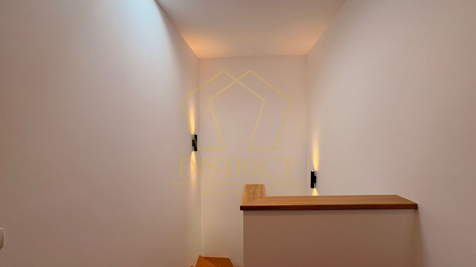 Duplex superb cu 4 camere, mobilat si utilat | Mosnita Noua - Poză 22
