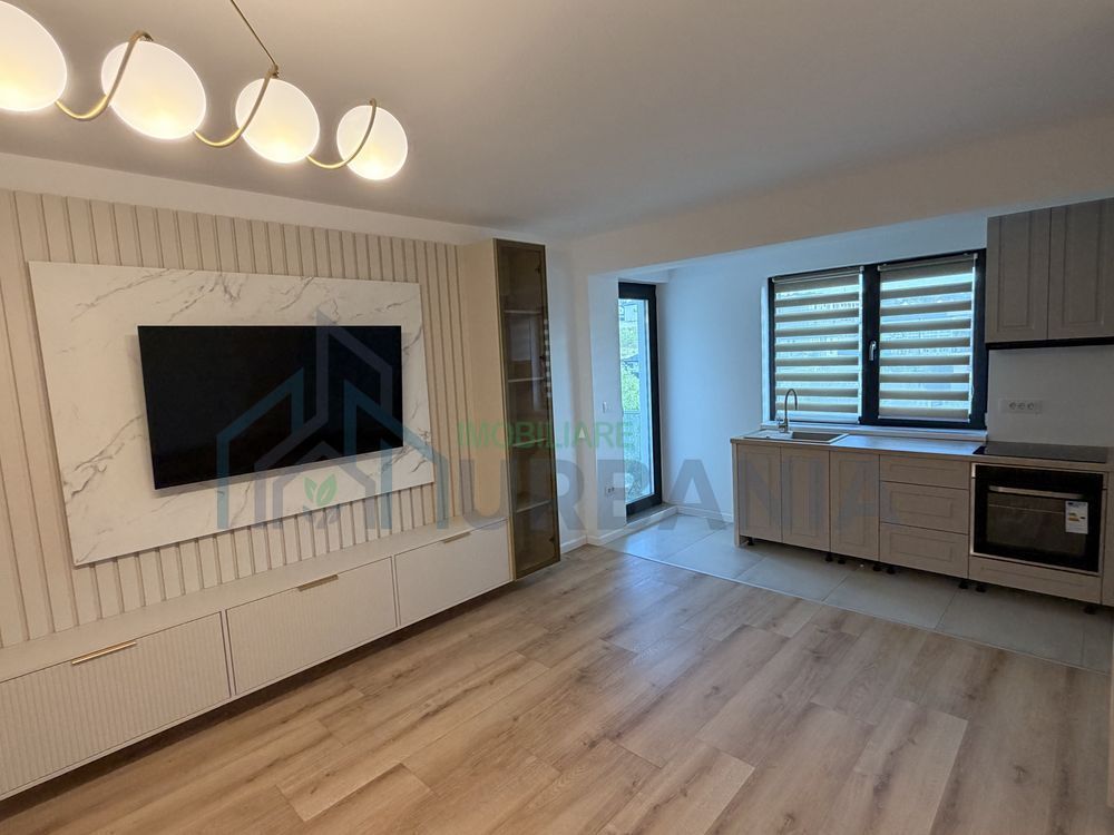 Apartament 2 camere, etaj 3, bloc nou, construcție 2025, Iași - Poză 1