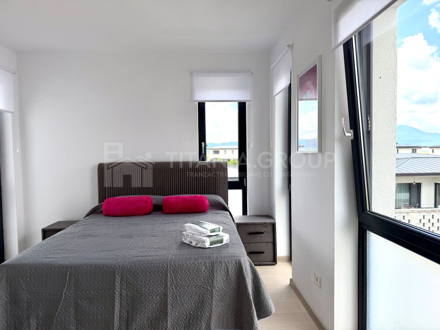 Casă premium 4 camere | Prima închiriere| 3 băi | Pet Friendly | Cristian - Poză 20