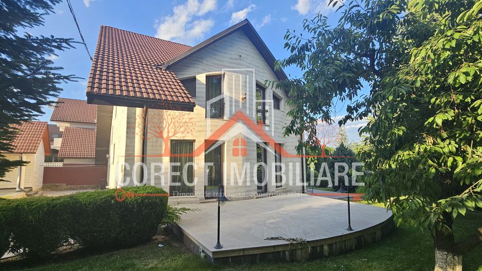 Casă premium D+P+E cu anexe si teren generos - Poză 41