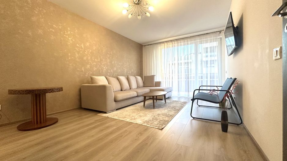 Apartament de închiriat  2 camere, decomandat zona Coresi Urban - Poză 5