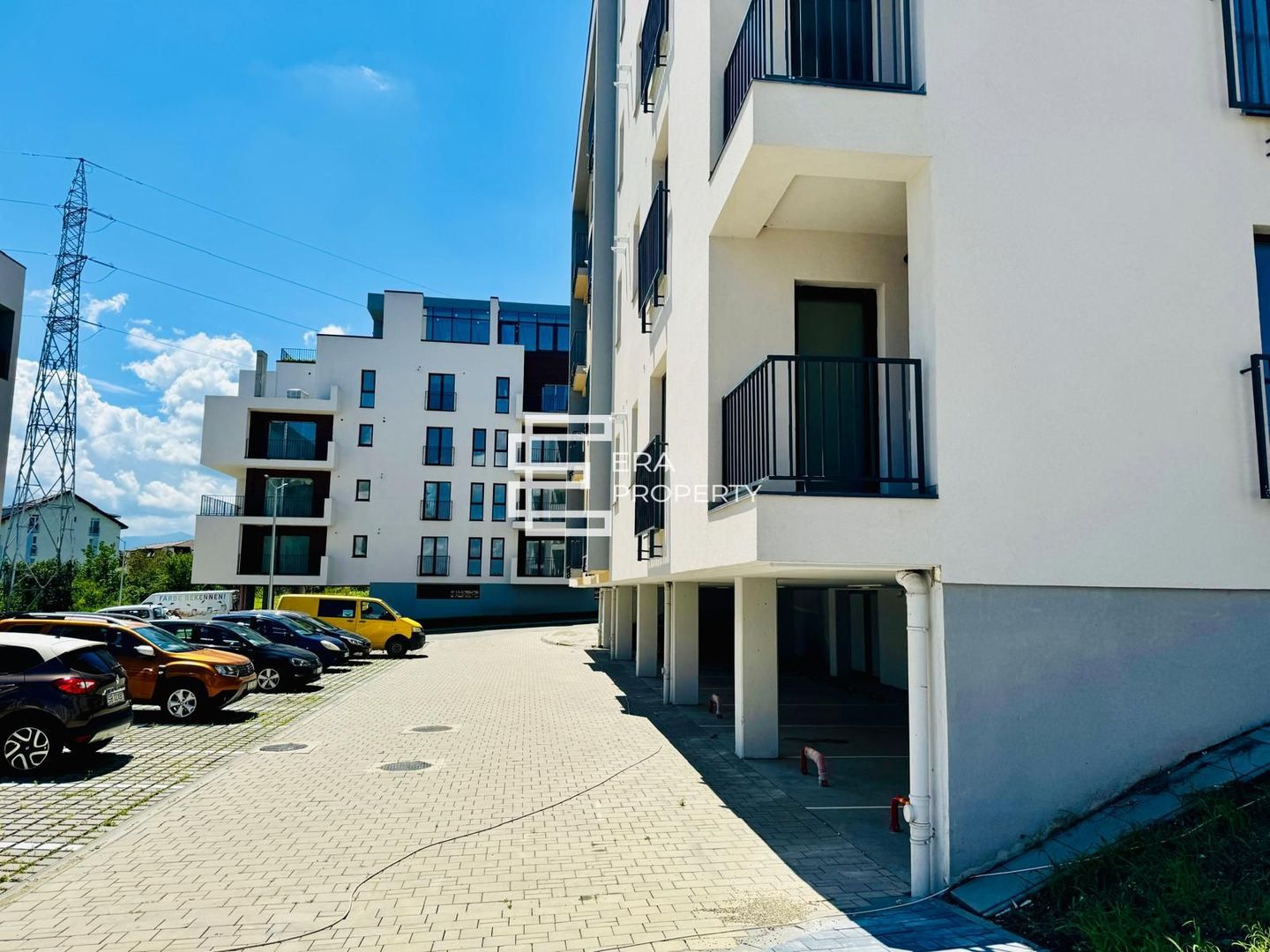 Apartament  2 camere/58.69 mp/zona Turnisor /Sibiu - Poză 11