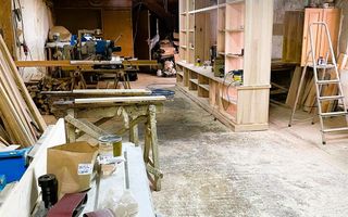 Hala industriala 600 mp cu teren 1.230 mp ï¿½ Rontau - Poză 6