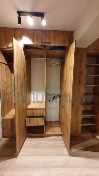 Apartament 1 camera, Q Residence, parcare inclusa – Iasi, ultracentral, langa Palas Mall - Poză 11