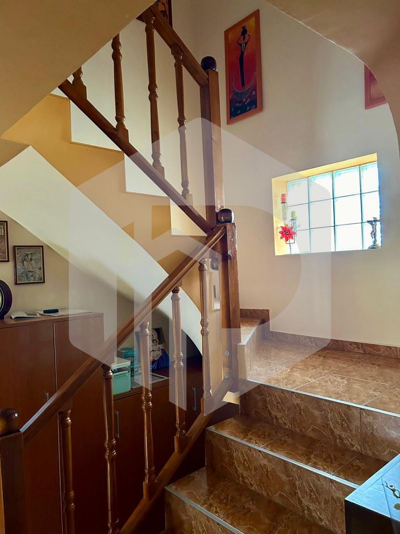 Oportunitate - Casa singur in curte-la cheie - zona Turnisor in Sibiu - Poză 23