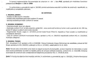 Oportunitate Investitie | Teren cu PUZ | Poiana Aviatorilor | 4.888mp - Poză 9