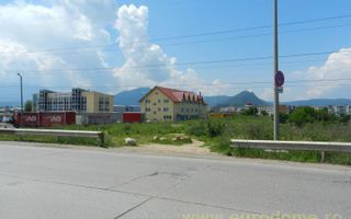 Teren industrial, front la ocolitoarea Brașovului. - Poză 4