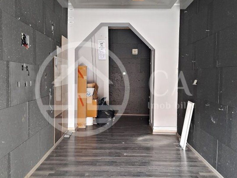 Spatiu comercial de inchiriat pe Calea Clujului, Oradea - Poză 2