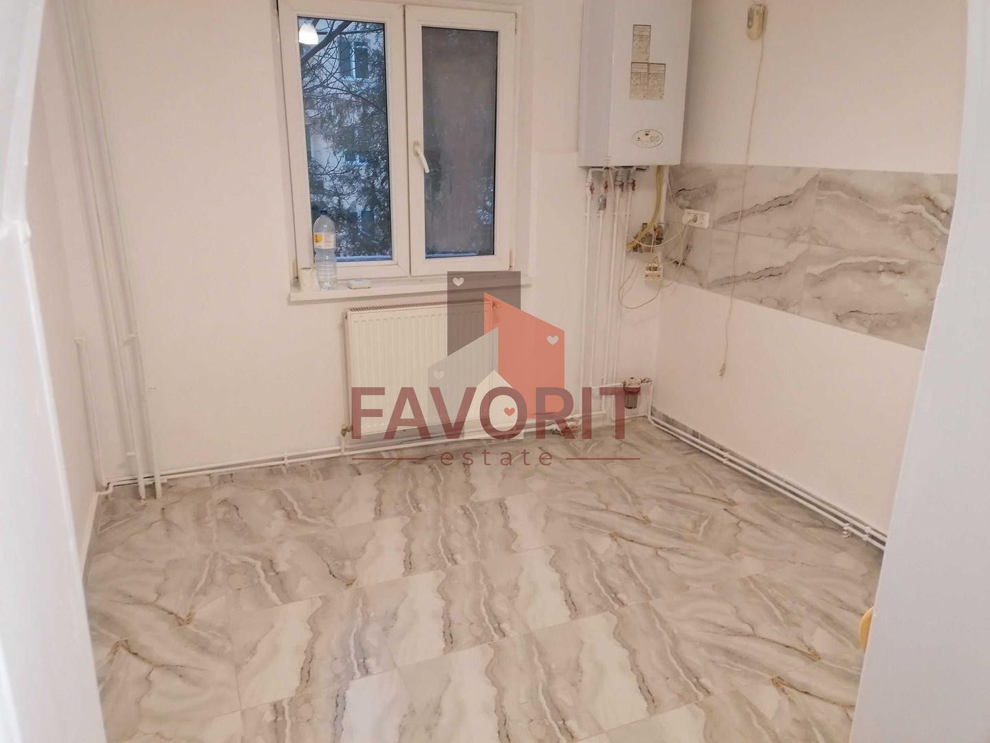 1 camera | Etaj 1 | Decomandat | Zona Excelenta | Renovat complet | Centrala - Poză 2